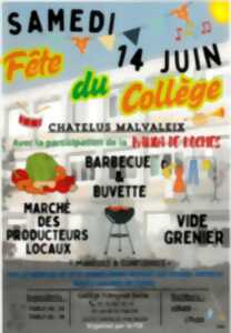 photo Fête du collège