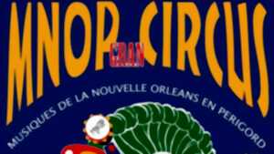 photo MNOP Gran CIRCUS - Concert