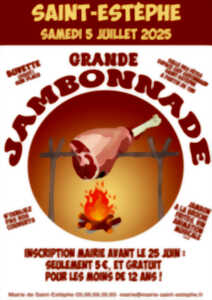 photo Super jambonnade à Saint-Estèphe