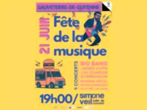 photo Fête de la musique à la Salle Simone Veil
