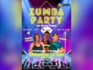 photo Zumba party