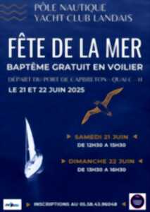 photo Yacht Club Landais : baptême gratuit en voilier