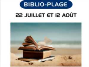 photo Biblio Plage