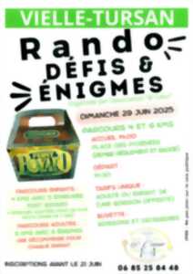 photo Rando défis et énigmes