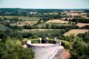 photo Découverte du sentier paysager de la butte de la Vierge de Monbahus