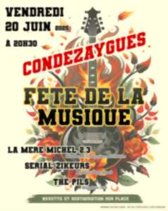 photo Fête de la musique