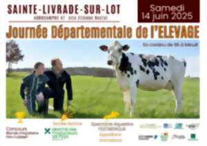 photo Journée départementale de l'élevage