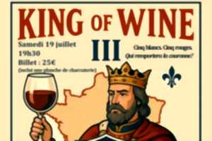 photo The king of wines à Parvis Magna Duras
