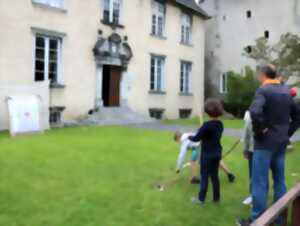 photo Journée européennes de l'archéologie - visite du Musée d'Ossau