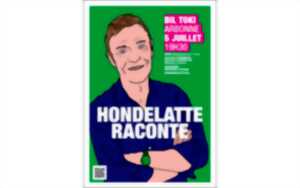 photo Hondelatte raconte