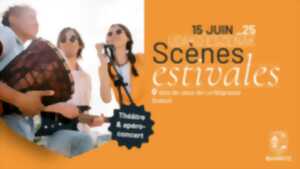 photo Les Scènes Estivales : 