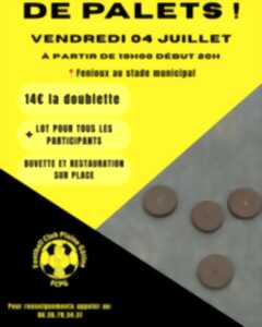 photo Concours de palets