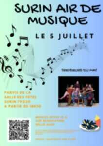 photo Surin air de musique