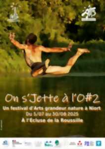 photo Festival “On s’Jette à l’O” à Niort