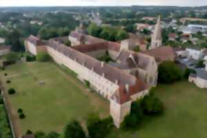 photo Visite Maison-Dieu / Quartier du Brouard / Ancien hôpital de Montmorillon