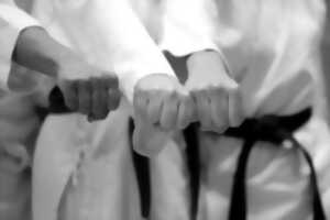 photo Compétition kata par équipe