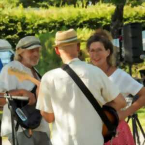 photo Concert en plein air