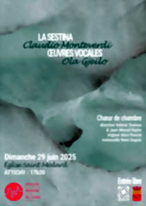Concert du Chœur de chambre