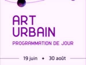 photo Constellations - Programmation Art urbain