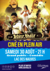 photo Un cinéma en plein air, ça vous tente ?