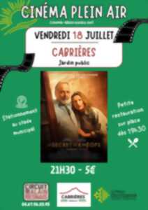 photo CINEMA EN PLEIN AIR