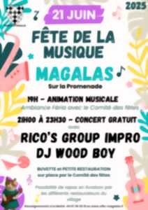 photo FÊTE DE LA MUSIQUE