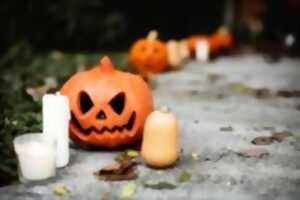 photo SOIRÉE DÉGUISÉE POUR FAIRE PEUR À HALLOWEEN