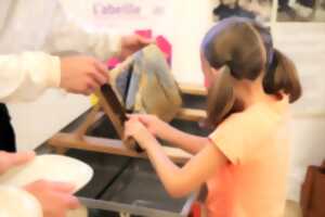 photo ANIMATION - EXTRACTION & DÉGUSTATION DE MIEL