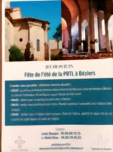 photo FÊTE DE L'ETE DE LA PASTORALE A BEZIERS