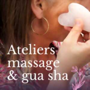 photo ATELIER AUTOMASSAGE VISAGE AU GUA SHA