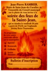 photo FEUX DE LA SAINT-JEAN