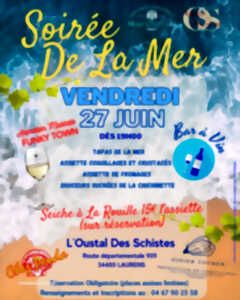 photo SOIRÉE DE LA MER