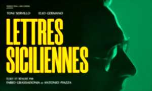 photo Projection : Lettres Siciliennes
