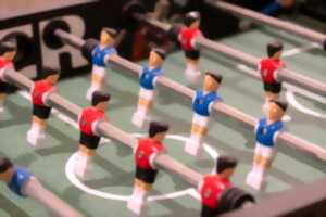 photo Tournoi de baby foot