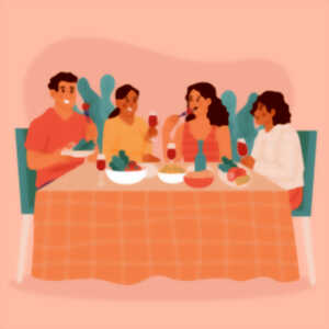 photo Repas de fin d'année - Danse Loisirs