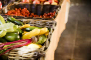 photo Marché d'été à l'AMAPP