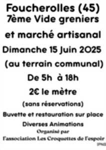 photo Vide Grenier et Marché artisanal