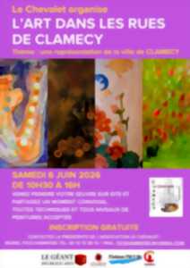 photo Le Chevalet organise 