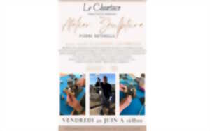 photo Ateliers sculpture en pierre naturelle