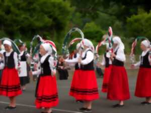 photo Spectacle de danse basque 