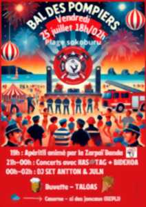 photo Bal des Pompiers
