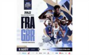 photo Basket-ball: France vs Grande Bretagne