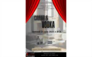 photo Caviar & Vodka