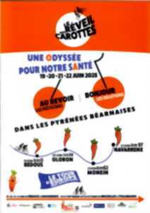 photo Journée du réveil des carottes