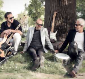 photo Concert Pop & soul avec Marveen Trio