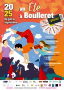 photo [Un été à Boulleret]: