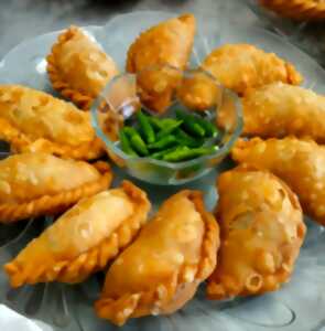 photo Lulu la coussacoise : Atelier et gourmandises cuisine spanakopita
