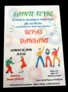 photo Repas dansant