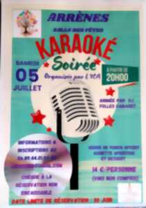 photo Soirée Karaoké
