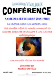 photo CONFERENCE
